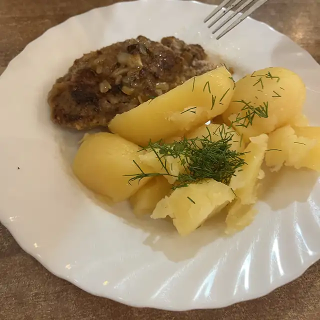 Kotlet mielony