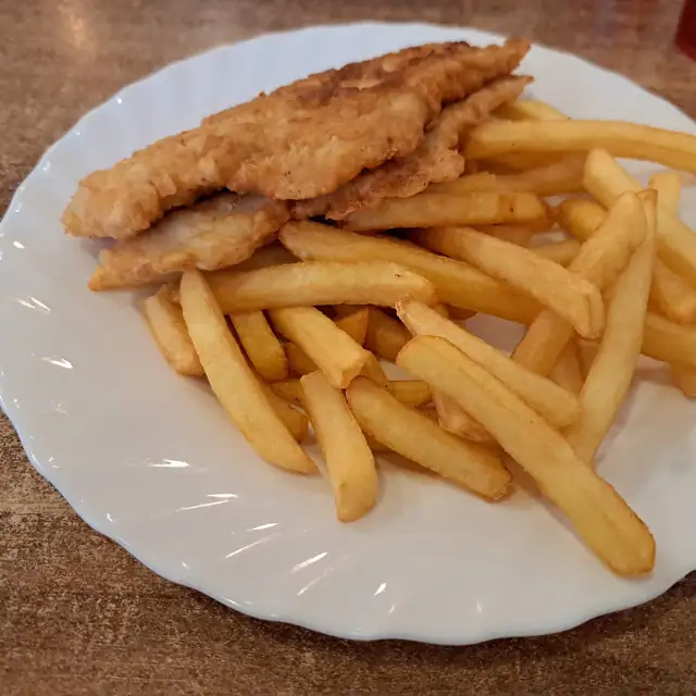 Filet z morszczuka