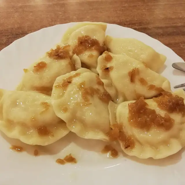 Pierogi ruskie